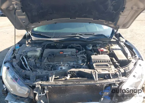 2017 Honda Civic Lx from USA, damaged, VIN 19XFC2F58HE207822